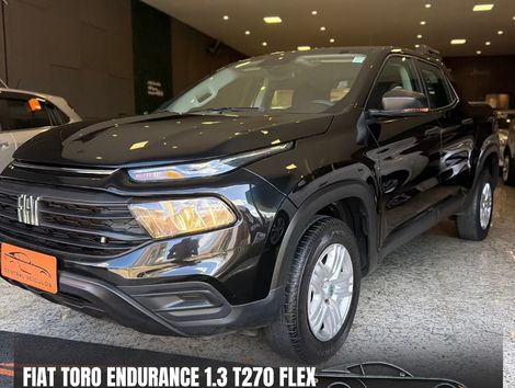 Fiat Toro Endurance 1.3 T270 4x2 Flex Aut.