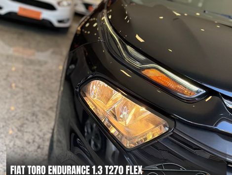 Fiat Toro Endurance 1.3 T270 4x2 Flex Aut.