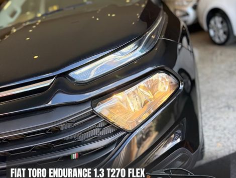 Fiat Toro Endurance 1.3 T270 4x2 Flex Aut.