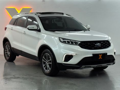 Ford TERRITORY SEL 1.5 GTDi EcoBoost Aut.