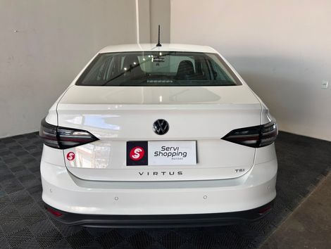 VolksWagen VIRTUS TSI 1.0 Flex 12V 4p Mec.