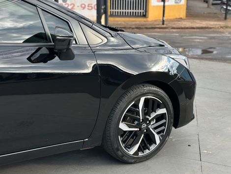 Nissan VERSA Exclusive 1.6 16V Flex Aut.