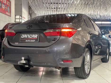 Toyota Corolla XEi 2.0 Flex 16V Aut.