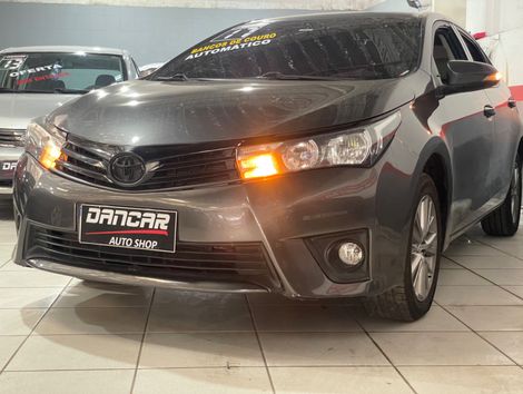 Toyota Corolla XEi 2.0 Flex 16V Aut.
