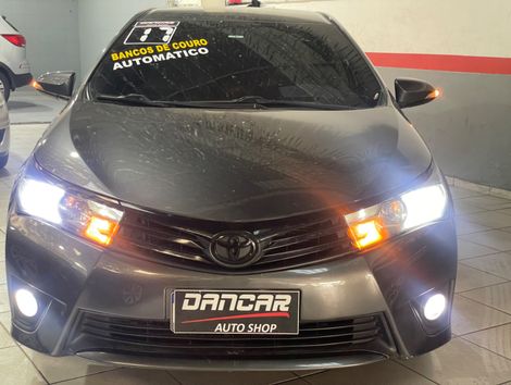 Toyota Corolla XEi 2.0 Flex 16V Aut.