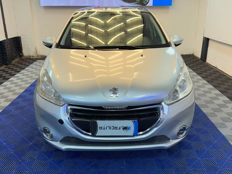 Peugeot 208 Griffe 1.6 Flex 16V 5p Mec.