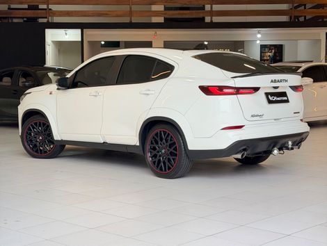 Fiat Fastback ABARTH Turbo Flex 1.3 Aut.