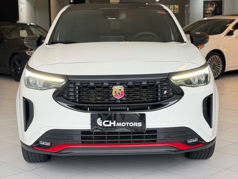 Fiat Fastback ABARTH Turbo Flex 1.3 Aut.