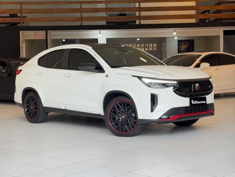 Fiat Fastback ABARTH Turbo Flex 1.3 Aut.
