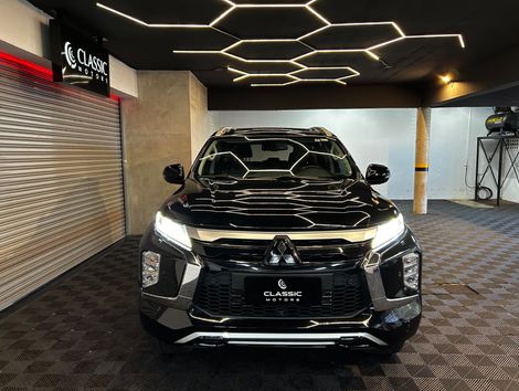 Mitsubishi Pajero Sport Legend 2.4 4x4 Diesel Aut.