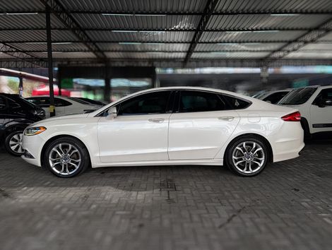 Ford Fusion SEL 2.0 Ecobo. 16V 248cv Aut.