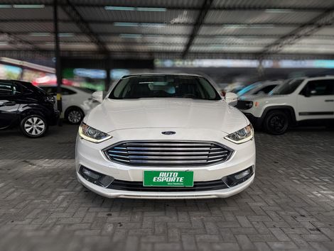 Ford Fusion SEL 2.0 Ecobo. 16V 248cv Aut.