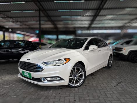 Ford Fusion SEL 2.0 Ecobo. 16V 248cv Aut.