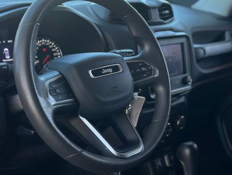 Jeep Renegade Sport T270 1.3 TB 4x2 Flex Aut.