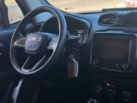 Jeep Renegade Sport T270 1.3 TB 4x2 Flex Aut.