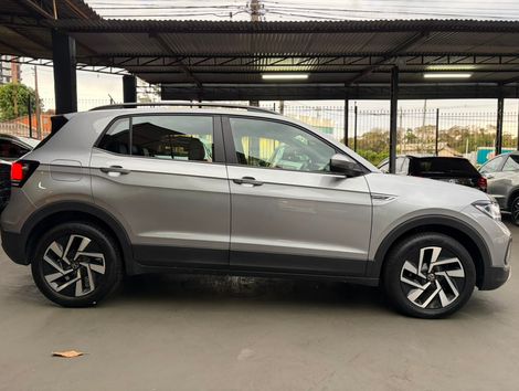 VolksWagen T-Cross Comfor. 200 TSI 1.0 Flex 5p Aut.