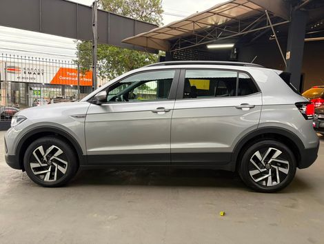 VolksWagen T-Cross Comfor. 200 TSI 1.0 Flex 5p Aut.