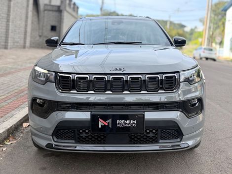 Jeep COMPASS Black Hurricane 2.0 4x4 TB Aut.