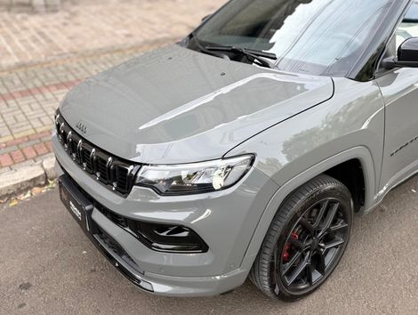 Jeep COMPASS Black Hurricane 2.0 4x4 TB Aut.
