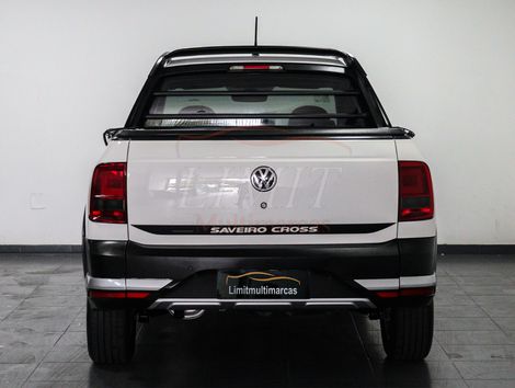 VolksWagen Saveiro CROSS 1.6 T.Flex 16V CD