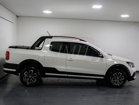 VolksWagen Saveiro CROSS 1.6 T.Flex 16V CD