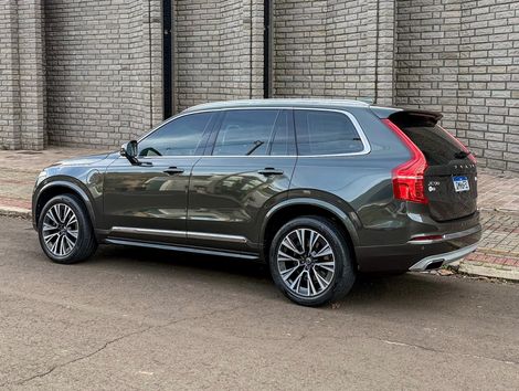 Volvo XC 90 T-8 MOMENTUM 2.0 (Híbrido)