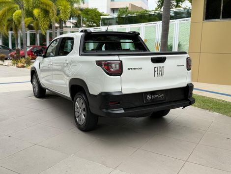 Fiat Strada Freedom 1.3 Flex 8V CD