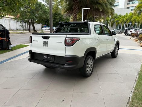 Fiat Strada Freedom 1.3 Flex 8V CD