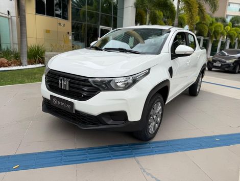 Fiat Strada Freedom 1.3 Flex 8V CD