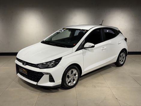 Hyundai HB20 Comfort Plus 1.0 Flex 12V Mec.