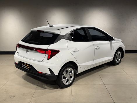 Hyundai HB20 Comfort Plus 1.0 Flex 12V Mec.