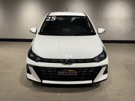 Hyundai HB20 Comfort Plus 1.0 Flex 12V Mec.