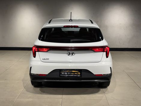 Hyundai HB20 Comfort Plus 1.0 Flex 12V Mec.