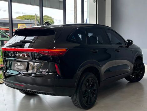 GWM Haval H6 2 1.5 (Hibrido)