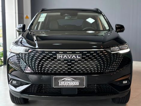 GWM Haval H6 2 1.5 (Hibrido)