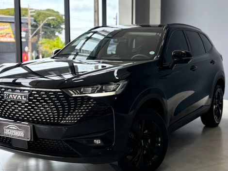 GWM Haval H6 2 1.5 (Hibrido)