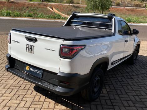 Fiat Strada Endurance 1.4 Flex 8V CS Plus