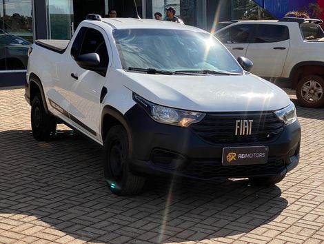 Fiat Strada Endurance 1.4 Flex 8V CS Plus