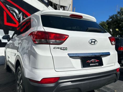 Hyundai Creta Action 1.6 16V Flex Aut.