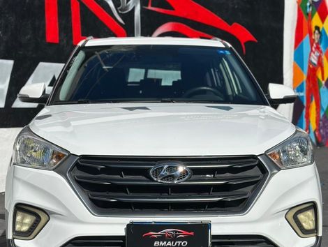 Hyundai Creta Action 1.6 16V Flex Aut.