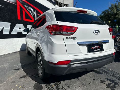 Hyundai Creta Action 1.6 16V Flex Aut.