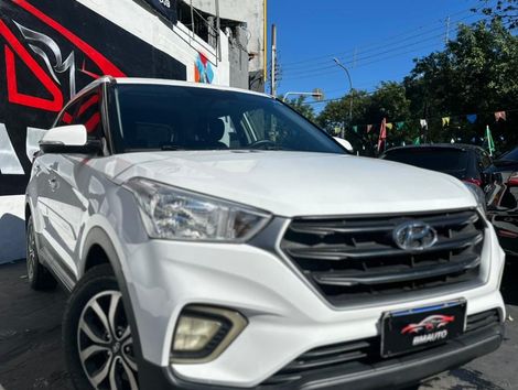 Hyundai Creta Action 1.6 16V Flex Aut.
