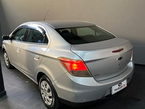 Chevrolet PRISMA Sed. LT 1.4 8V FlexPower 4p