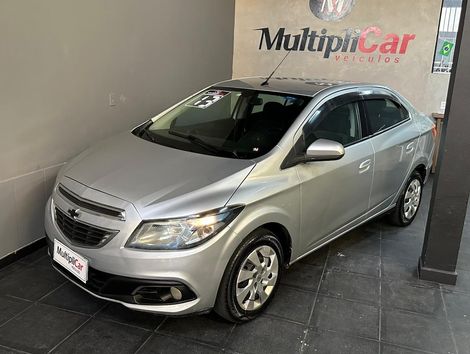 Chevrolet PRISMA Sed. LT 1.4 8V FlexPower 4p