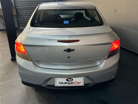 Chevrolet PRISMA Sed. LT 1.4 8V FlexPower 4p