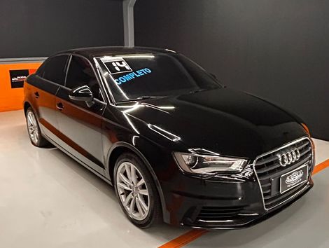 Audi A3 Sedan 1.4/ Attra. 16V TB FSI S-tronic