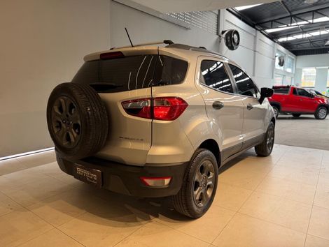 Ford EcoSport FREESTYLE 1.5 12V Flex 5p Aut.