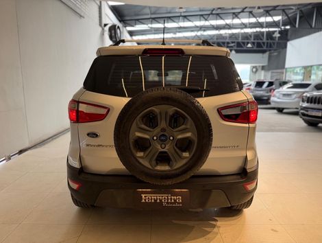 Ford EcoSport FREESTYLE 1.5 12V Flex 5p Aut.