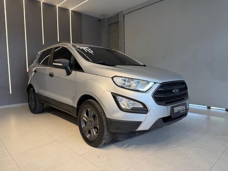 Ford EcoSport FREESTYLE 1.5 12V Flex 5p Aut.