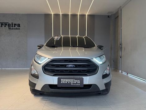 Ford EcoSport FREESTYLE 1.5 12V Flex 5p Aut.